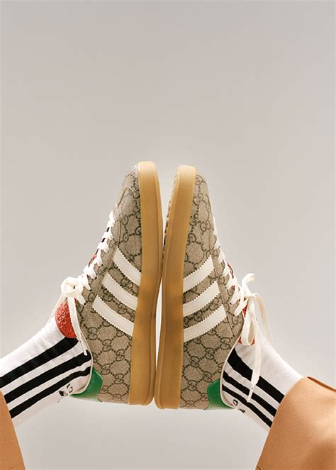 gucci adidas shoes men's|adidas gucci shoes women's.